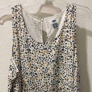 Old Navy XL dress